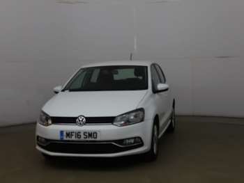 Used Volkswagen Polo 2016 for sale - 75127855: Photo