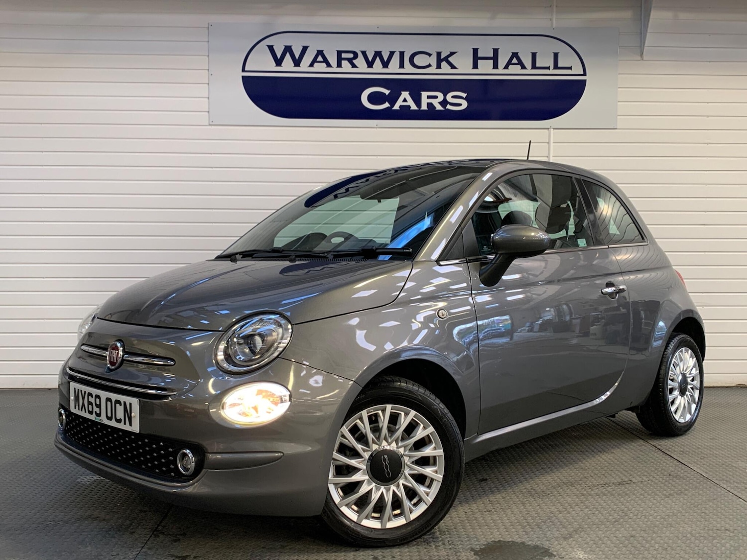 Used Fiat 500 2019 for sale - 76607878: Photo 1