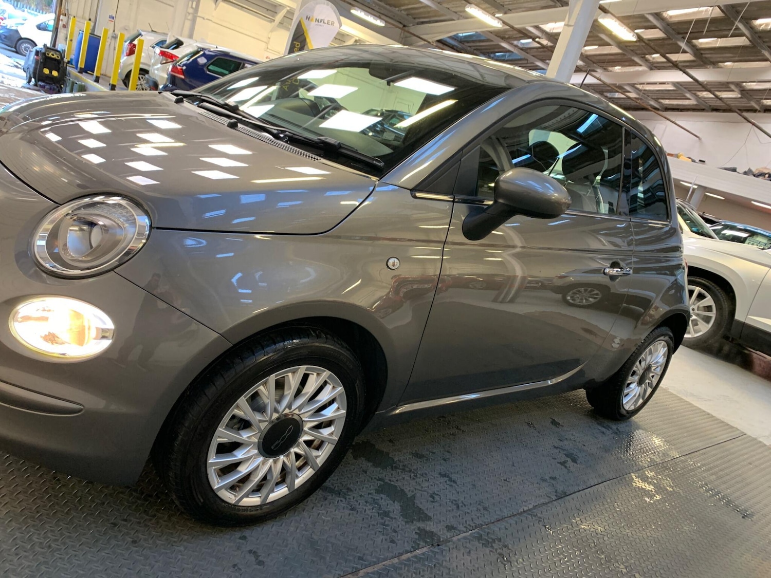 Used Fiat 500 2019 for sale - 76607878: Photo 10