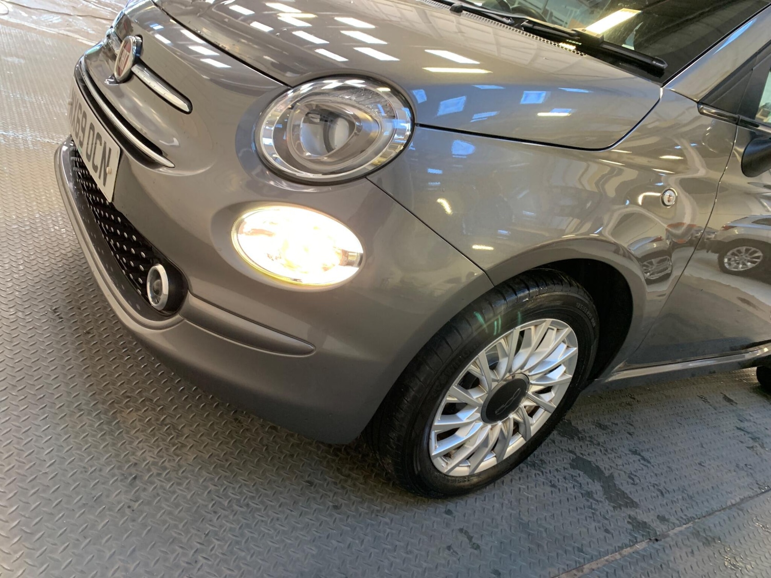 Used Fiat 500 2019 for sale - 76607878: Photo 11