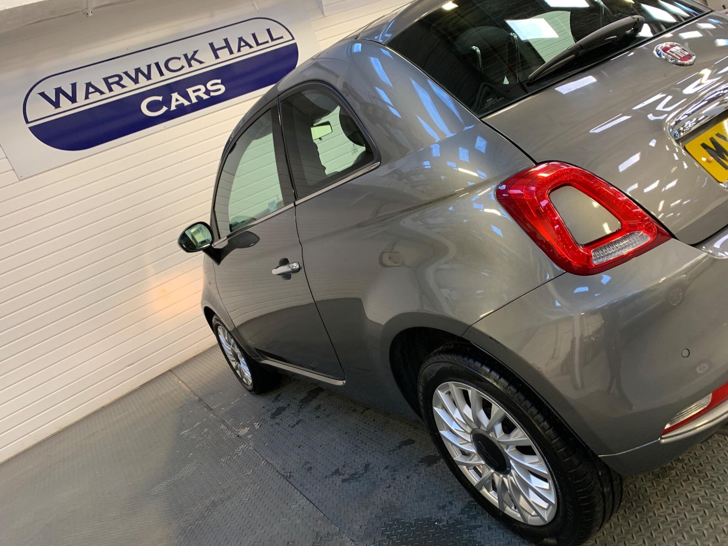 Used Fiat 500 2019 for sale - 76607878: Photo 13