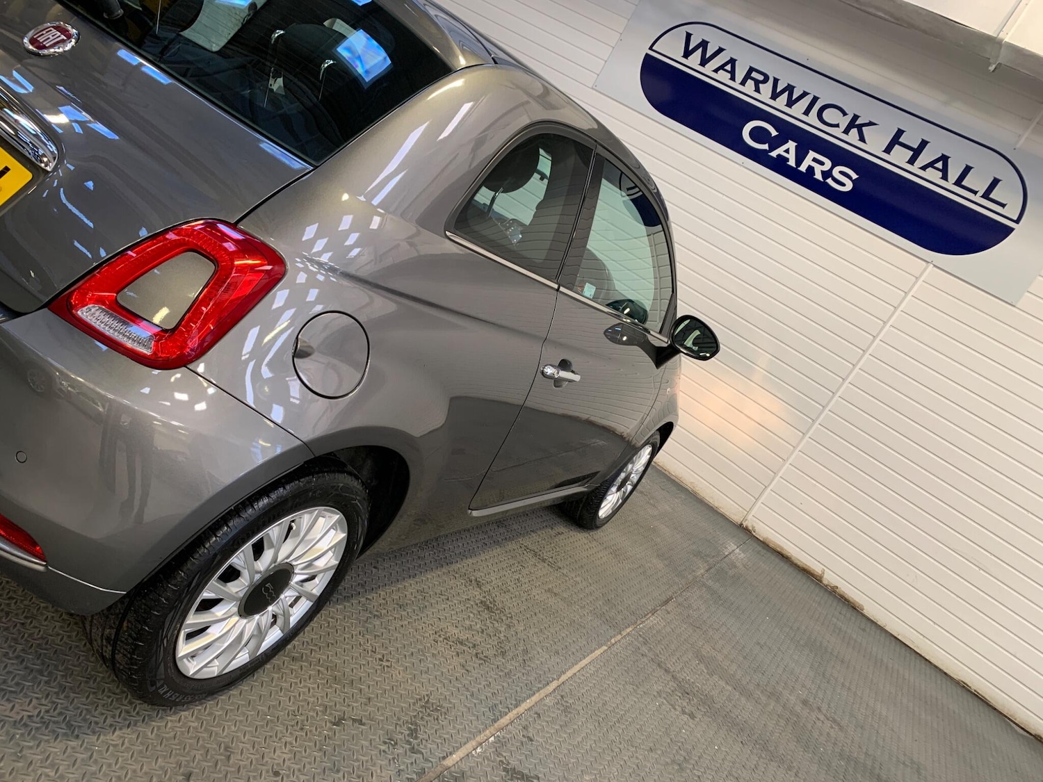 Used Fiat 500 2019 for sale - 76607878: Photo 16