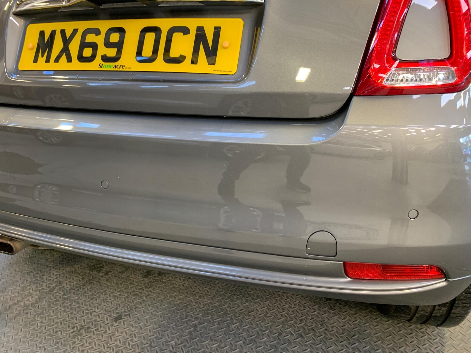 Used Fiat 500 2019 for sale - 76607878: Photo 18