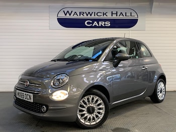 Used Fiat 500 2019 for sale - 76607878: Photo