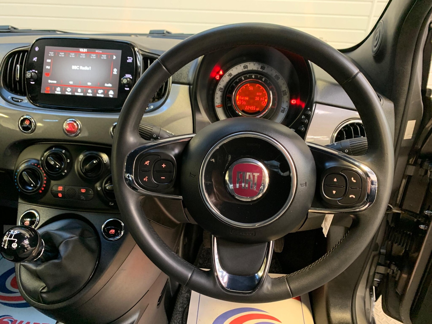 Used Fiat 500 2019 for sale - 76607878: Photo 23