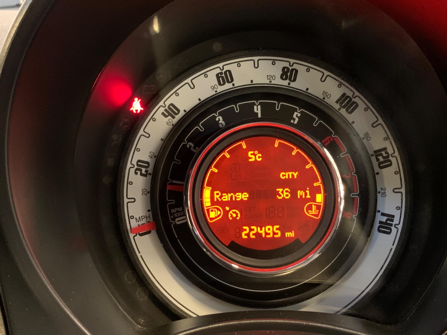 Used Fiat 500 2019 for sale - 76607878: Photo 26