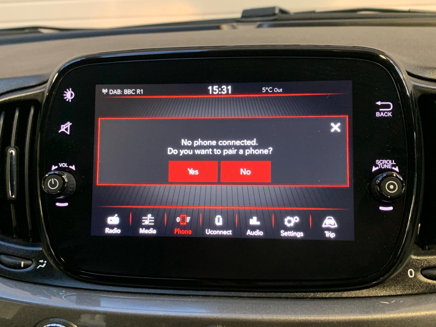 Used Fiat 500 2019 for sale - 76607878: Photo 35