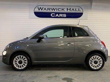 Used Fiat 500 2019 for sale - 76607878: Photo