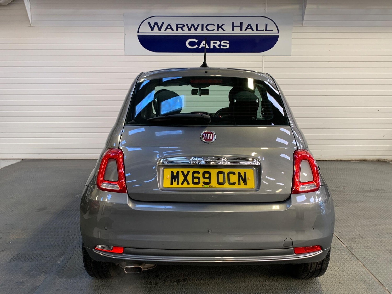 Used Fiat 500 2019 for sale - 76607878: Photo 5
