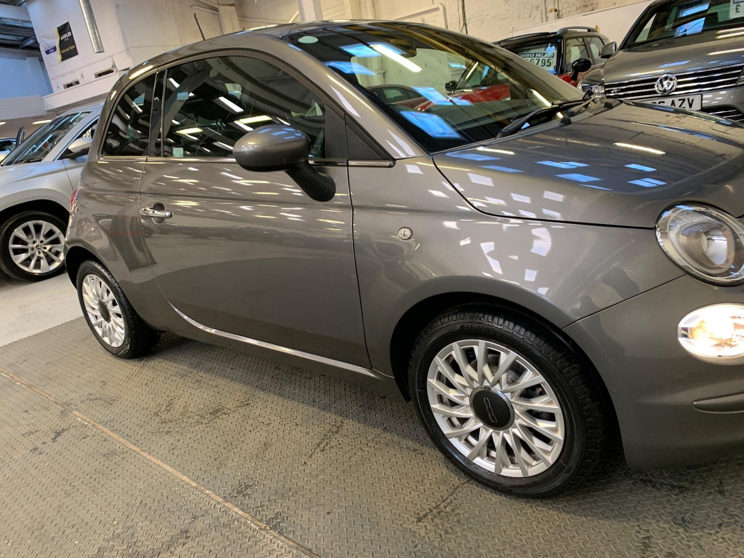 Used Fiat 500 2019 for sale - 76607878: Photo 9