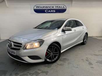 2015 (64) - 2.1 A200 CDI Sport Euro 6 (s/s) 5dr