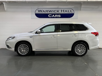 Used Mitsubishi Outlander 2018 for sale - 78348225: Photo