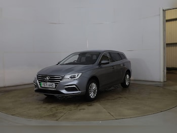 MG MG5 feature image