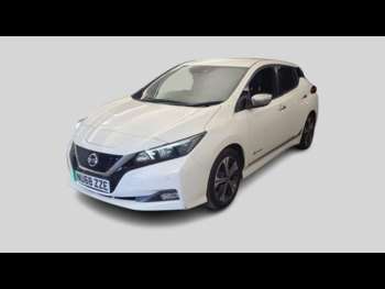 2018 (68) - 40kWh N-Connecta Auto 5dr