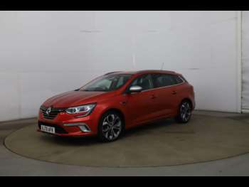 (70) - 1.5 Blue dCi GT Line Sport Tourer EDC Euro 6 (s/s) 5dr