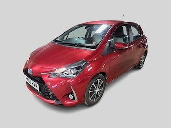 Toyota Yaris feature image