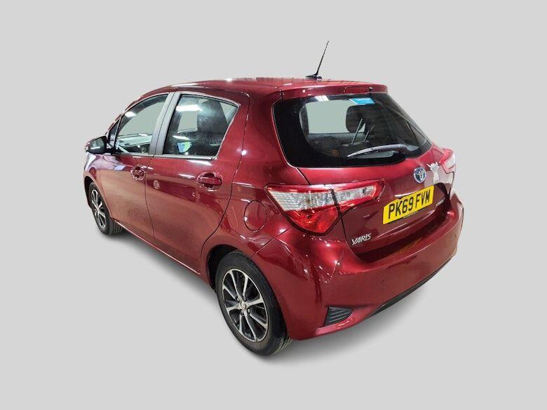 Used Toyota Yaris 2019 for sale - 77970472: Photo 3