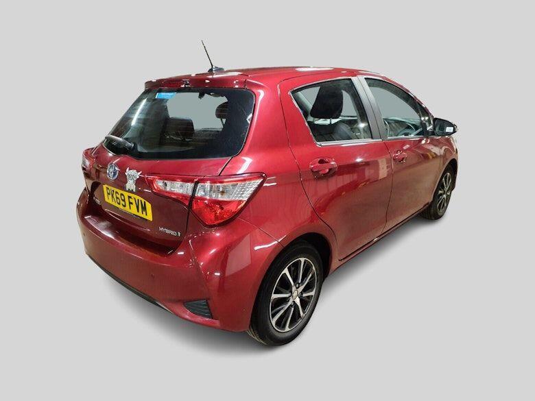 Used Toyota Yaris 2019 for sale - 77970472: Photo 5