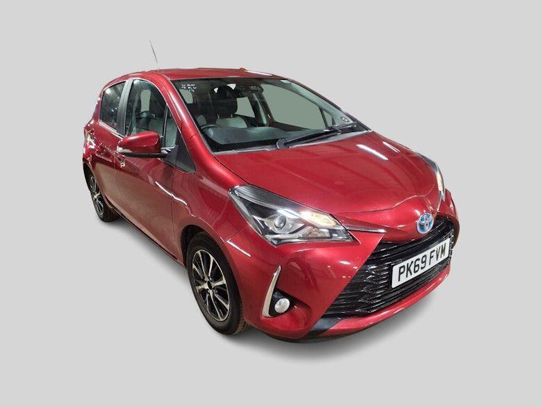 Used Toyota Yaris 2019 for sale - 77970472: Photo 7