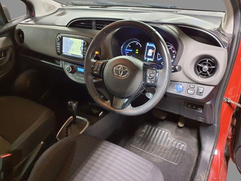 Used Toyota Yaris 2019 for sale - 77970472: Photo 9
