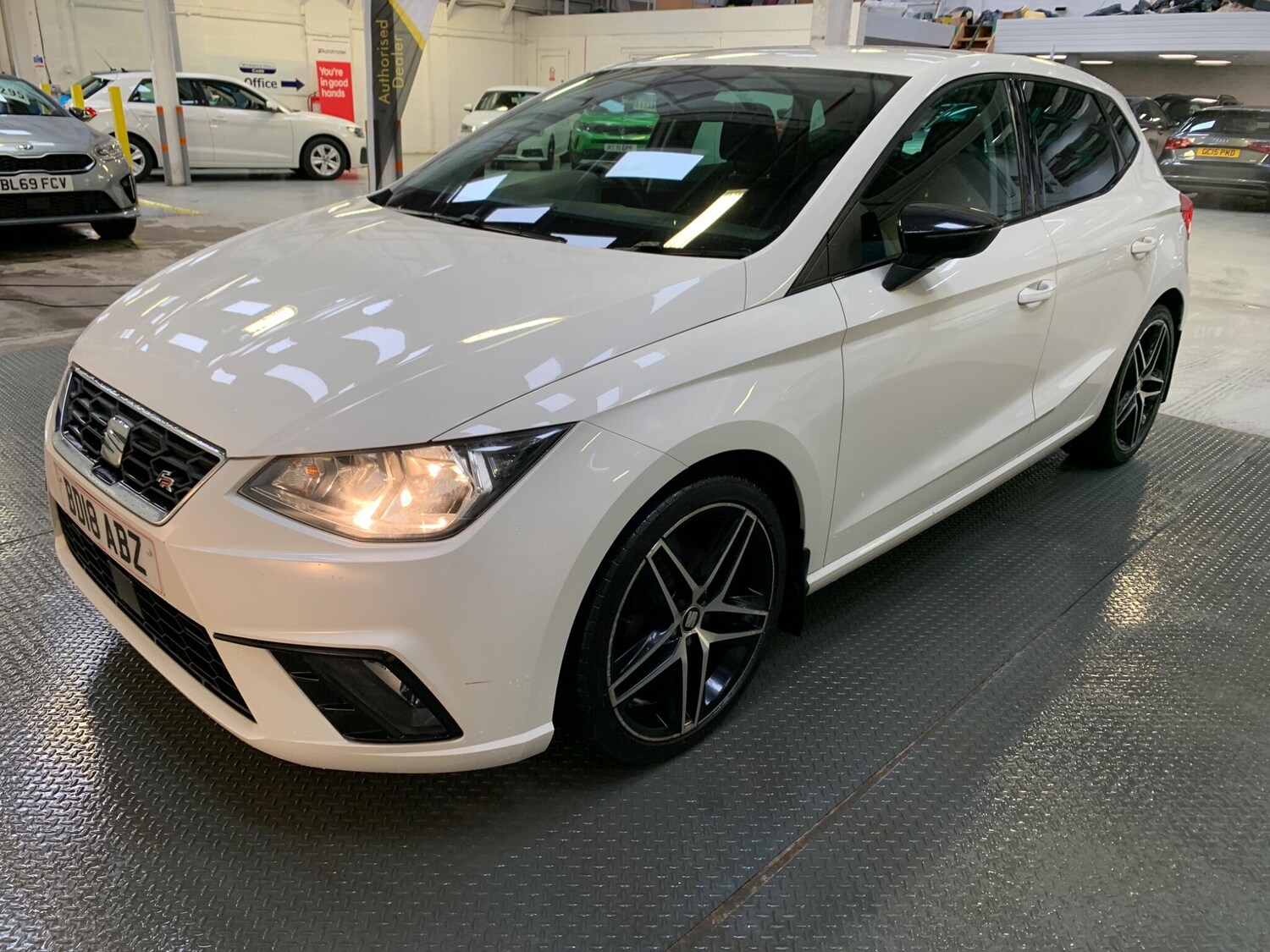Used SEAT Ibiza 2018 for sale - 77425091: Photo 12
