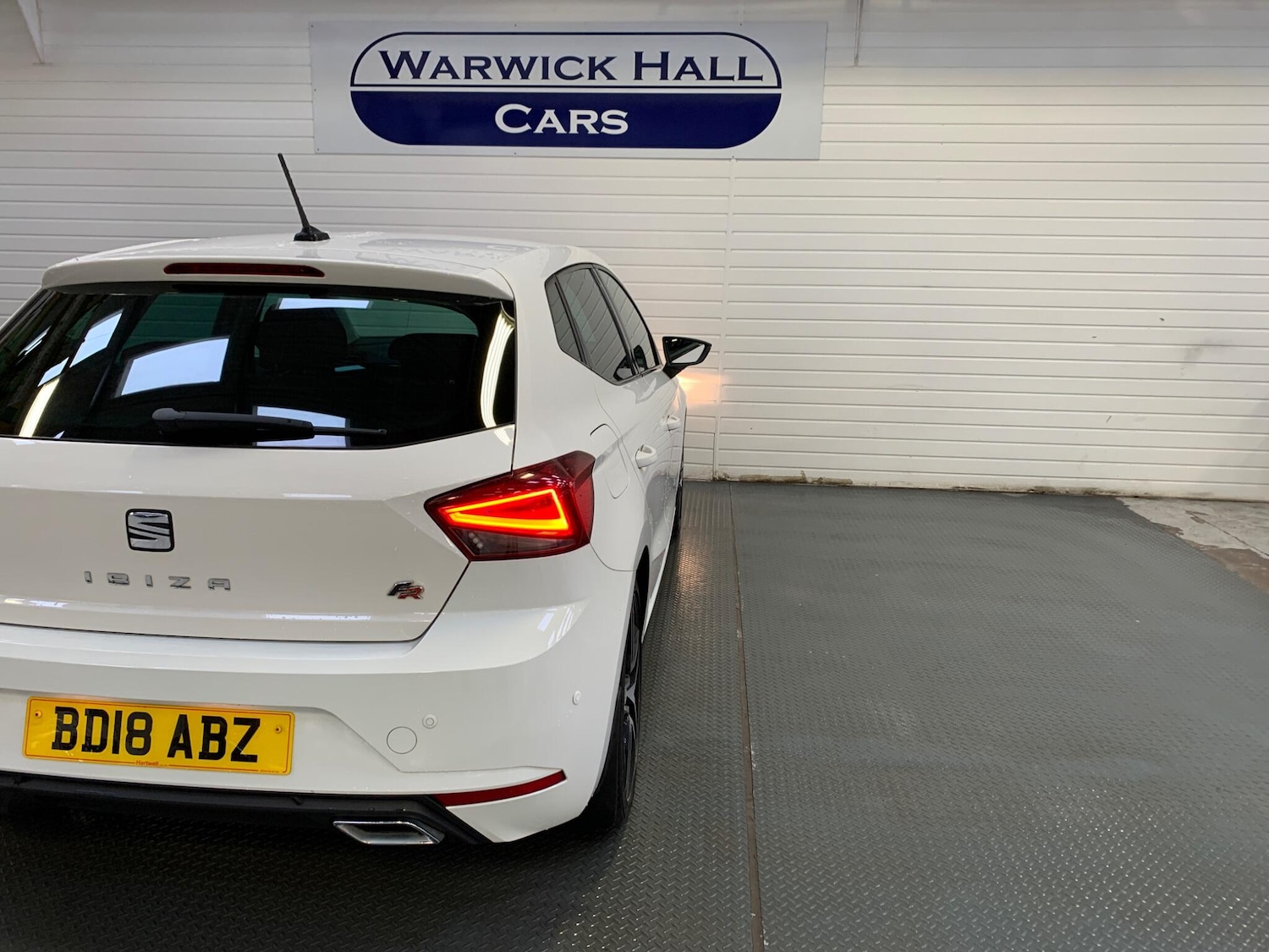 Used SEAT Ibiza 2018 for sale - 77425091: Photo 8