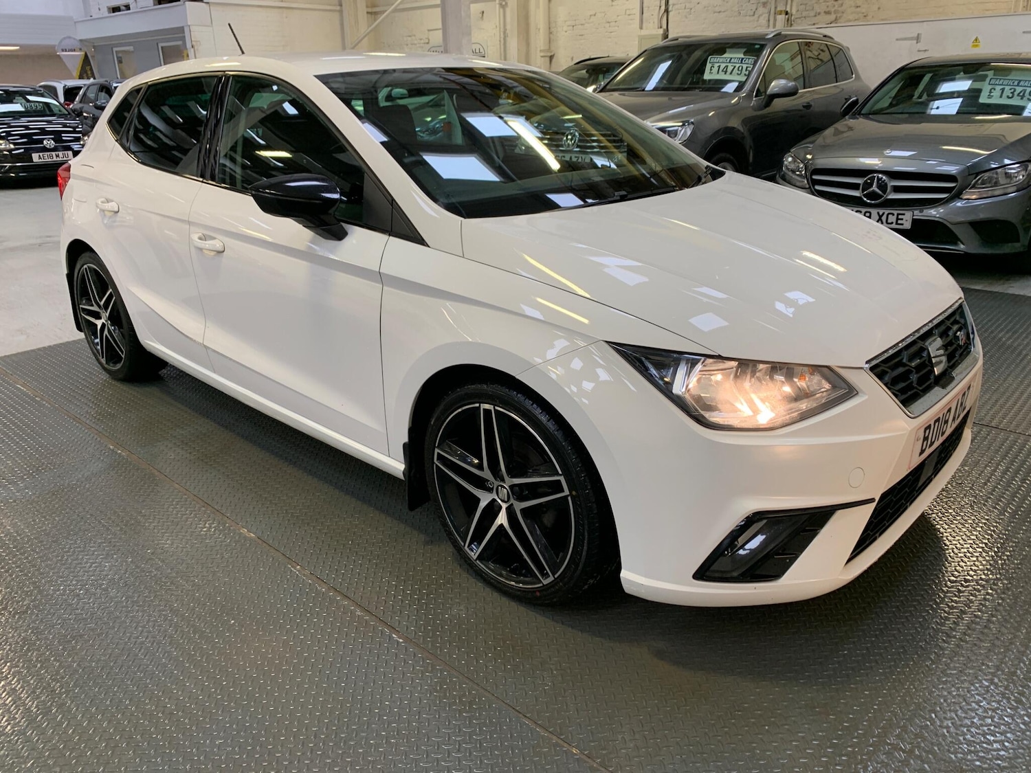 Used SEAT Ibiza 2018 for sale - 77425091: Photo 9