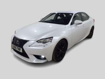(65) - 2.5 300h Executive Edition E-CVT Euro 6 (s/s) 4dr