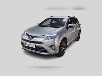 Used Toyota RAV4 2016 for sale - 78601486: Photo