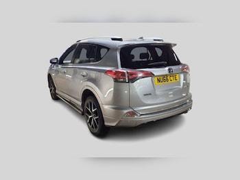 Used Toyota RAV4 2016 for sale - 78601486: Photo