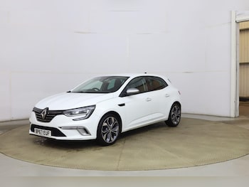 Used Renault Megane 2018 for sale - 78260592: Photo