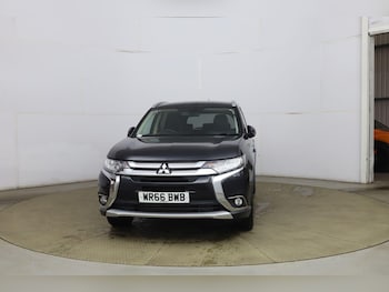 Used Mitsubishi Outlander 2016 for sale - 78675385: Photo
