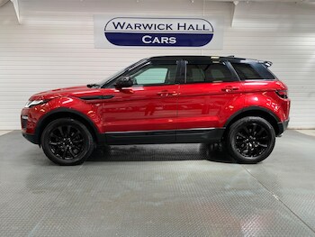 Used Land Rover Range Rover Evoque 2017 for sale - 78822396: Photo