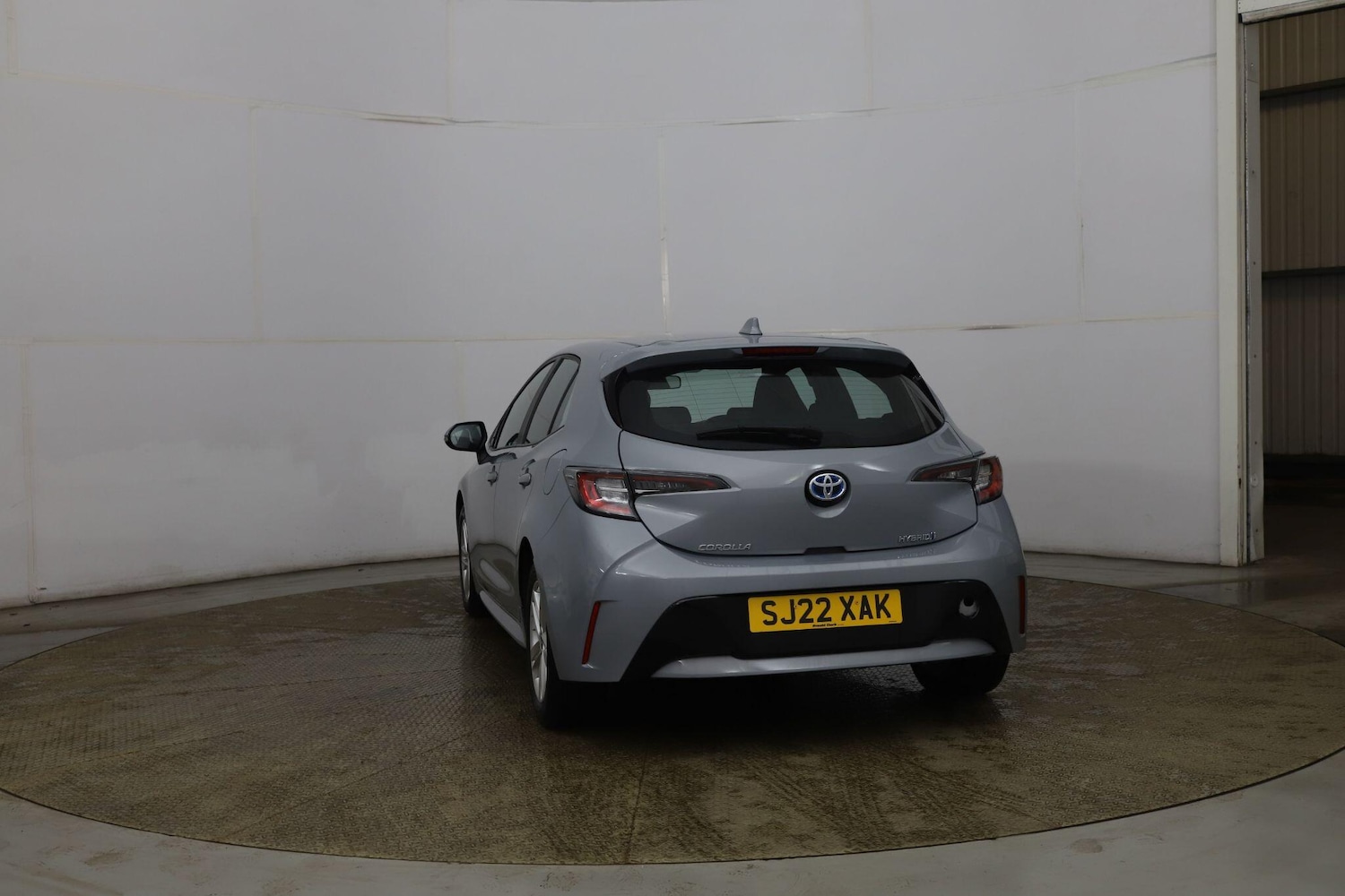 Used Toyota Corolla for sale - 77670847: Photo 5