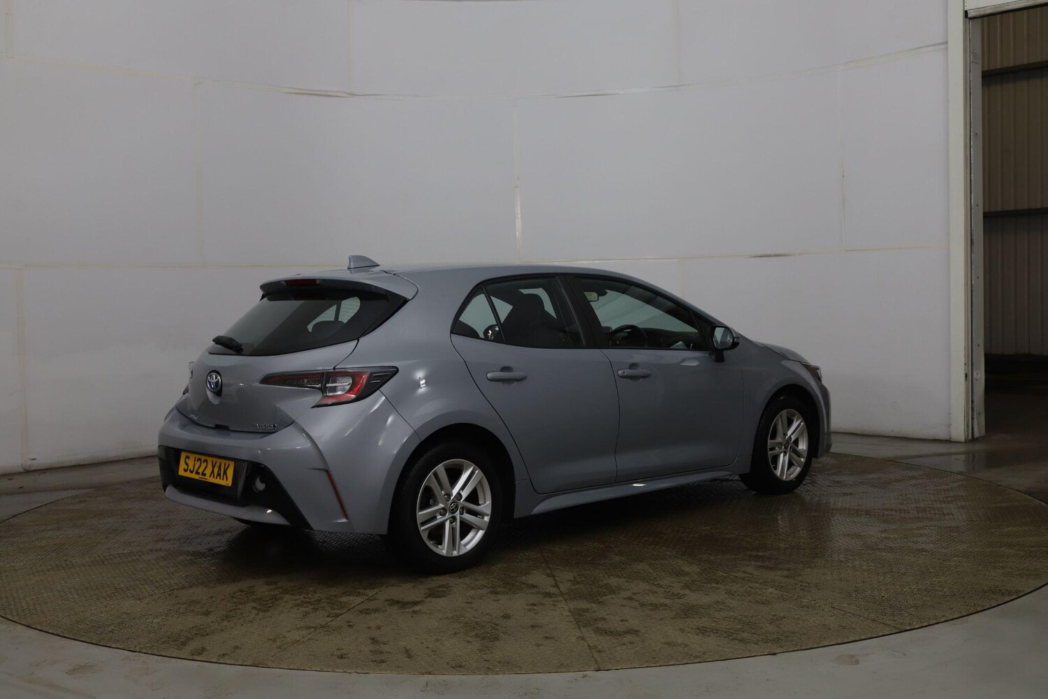 Used Toyota Corolla for sale - 77670847: Photo 9