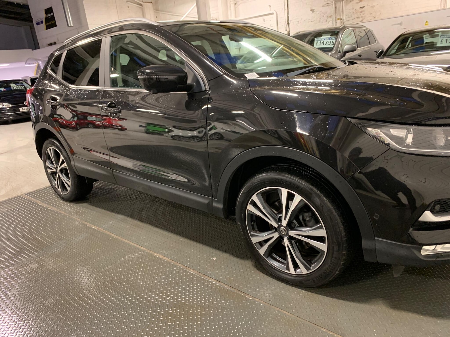 Used Nissan Qashqai 2019 for sale - 77109737: Photo 10