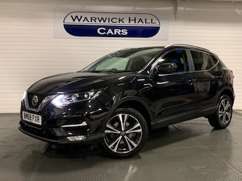 Nissan Qashqai feature image