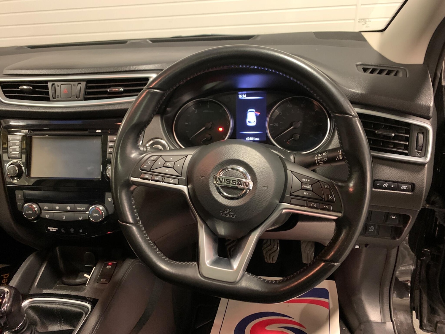 Used Nissan Qashqai 2019 for sale - 77109737: Photo 27