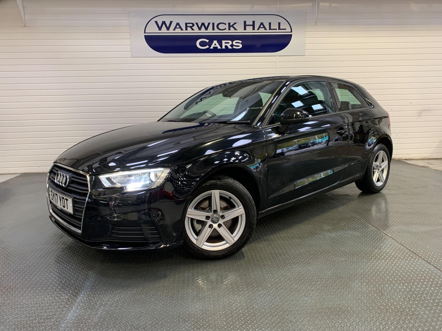 Used Audi A3 2017 for sale - 76326348: Photo 1