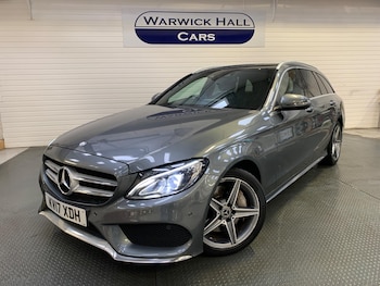 Used Mercedes-Benz C Class 2017 for sale - 78934363: Photo