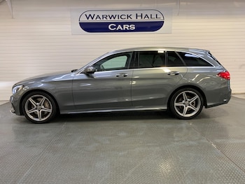 Used Mercedes-Benz C Class 2017 for sale - 78934363: Photo