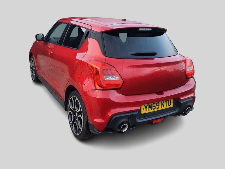 Used Suzuki Swift 2019 for sale - 76975457: Photo 3