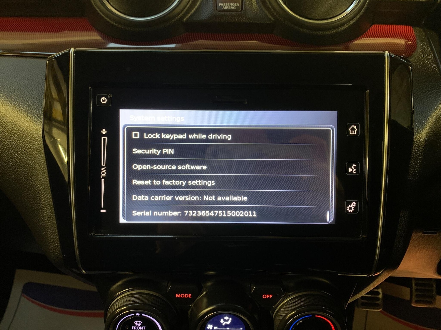 Used Suzuki Swift 2019 for sale - 76975457: Photo 34