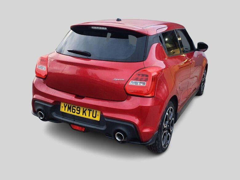 Used Suzuki Swift 2019 for sale - 76975457: Photo 5