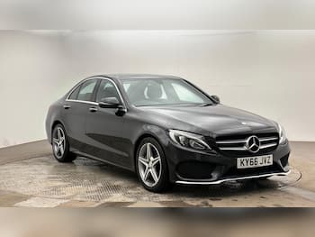 Used Mercedes-Benz C Class 2016 for sale - 79712562: Photo