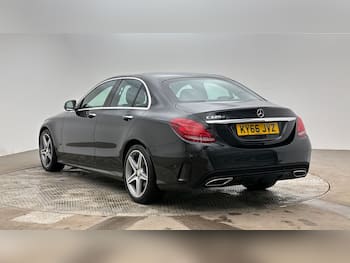 Used Mercedes-Benz C Class 2016 for sale - 79712562: Photo