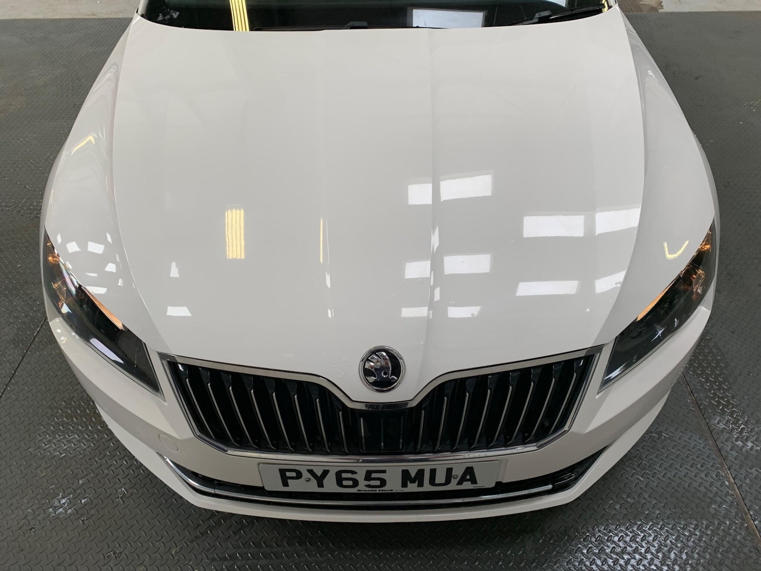 Used Skoda Superb for sale - 76688896: Photo 10