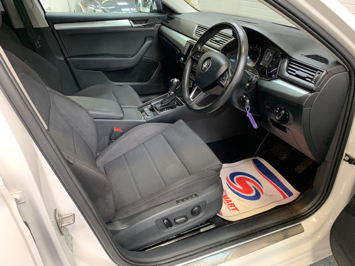 Used Skoda Superb for sale - 76688896: Photo 19