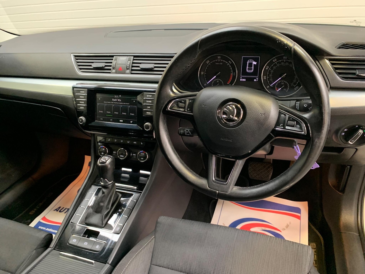 Used Skoda Superb for sale - 76688896: Photo 25