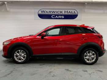 Used Mazda CX-3 2018 for sale - 75059724: Photo